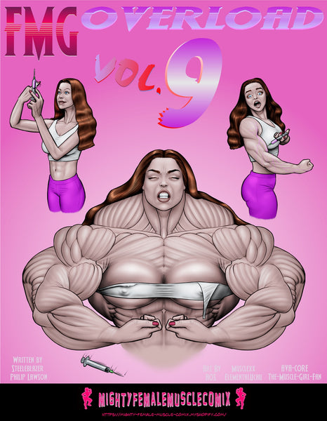 FMG Overload Vol. 9
