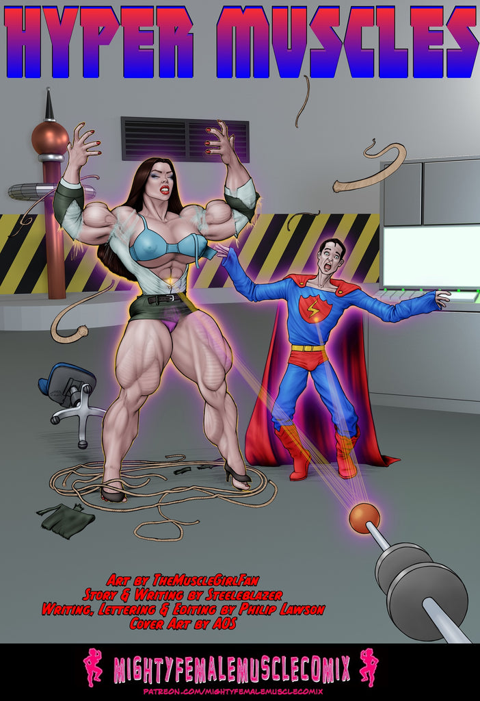 Hyper Muscles