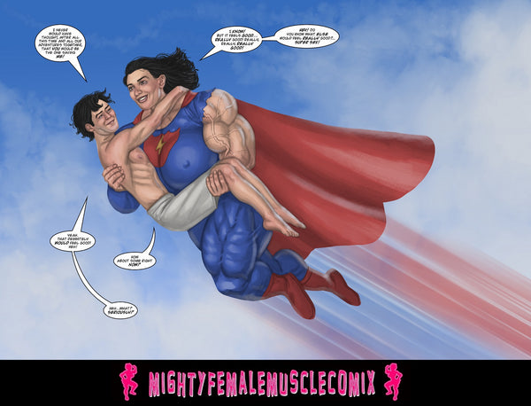 Hyper Muscles
