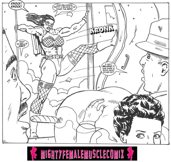 Jettress #3