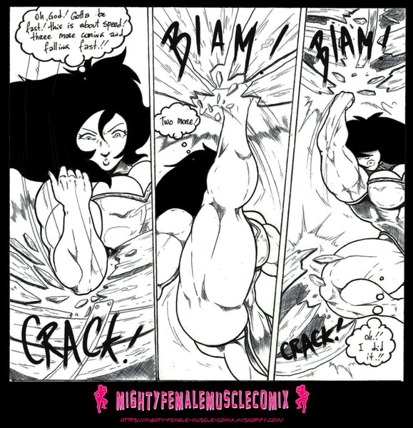 Kiss Of The Dragon Queen #6