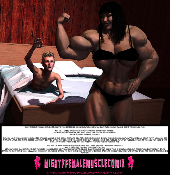 Muscle Lust #8