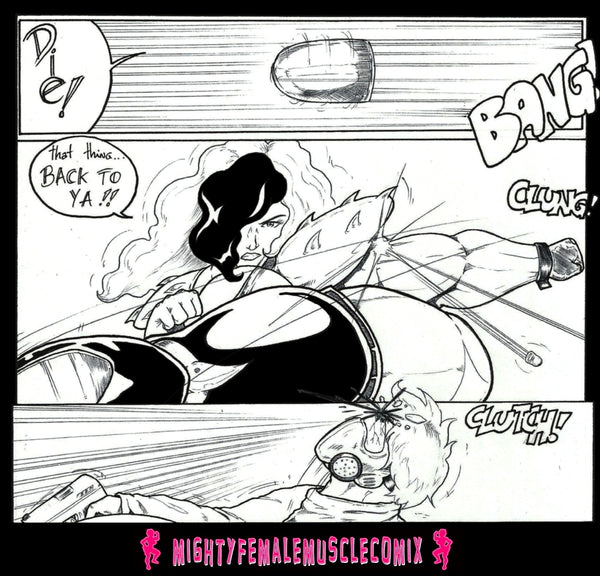 No Man's Angel #2