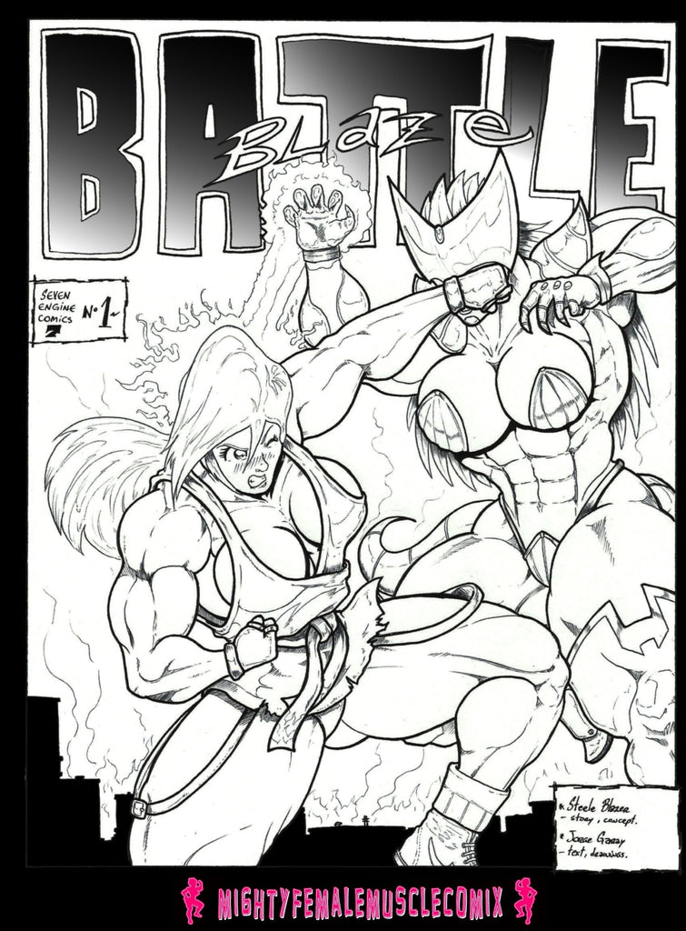 Battle Blaze