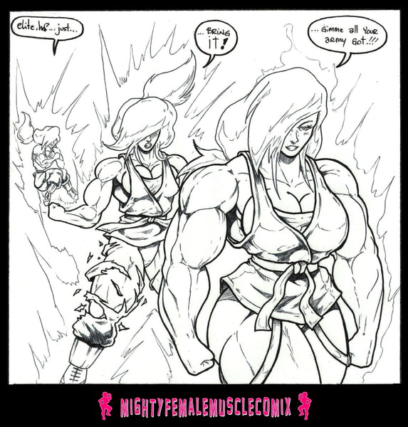 Battle Blaze