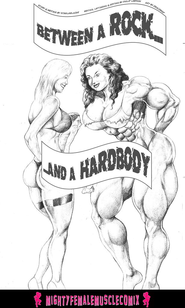 Between A *ock And A Hardbody