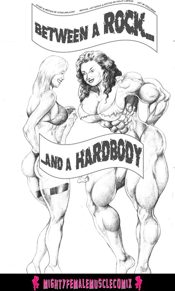 Between A *ock And A Hardbody