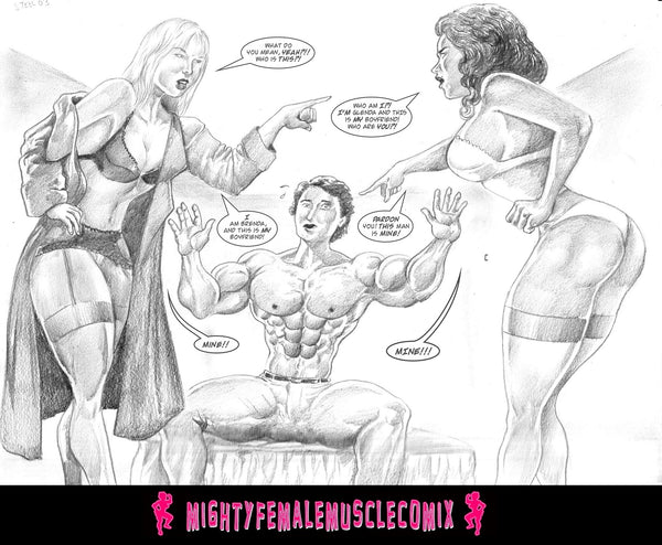 Between A *ock And A Hardbody