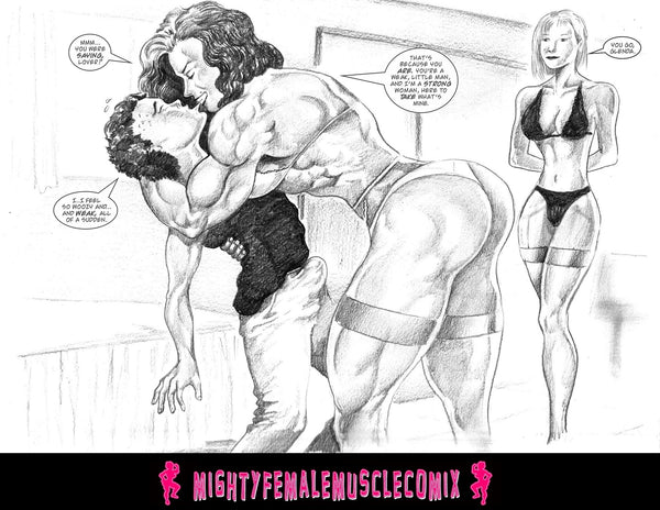 Between A *ock And A Hardbody