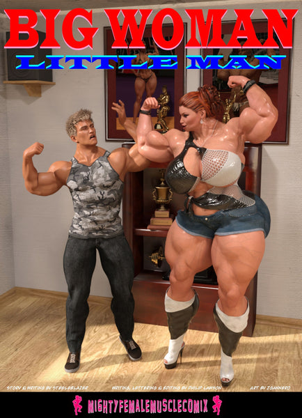 Big Woman Little Man