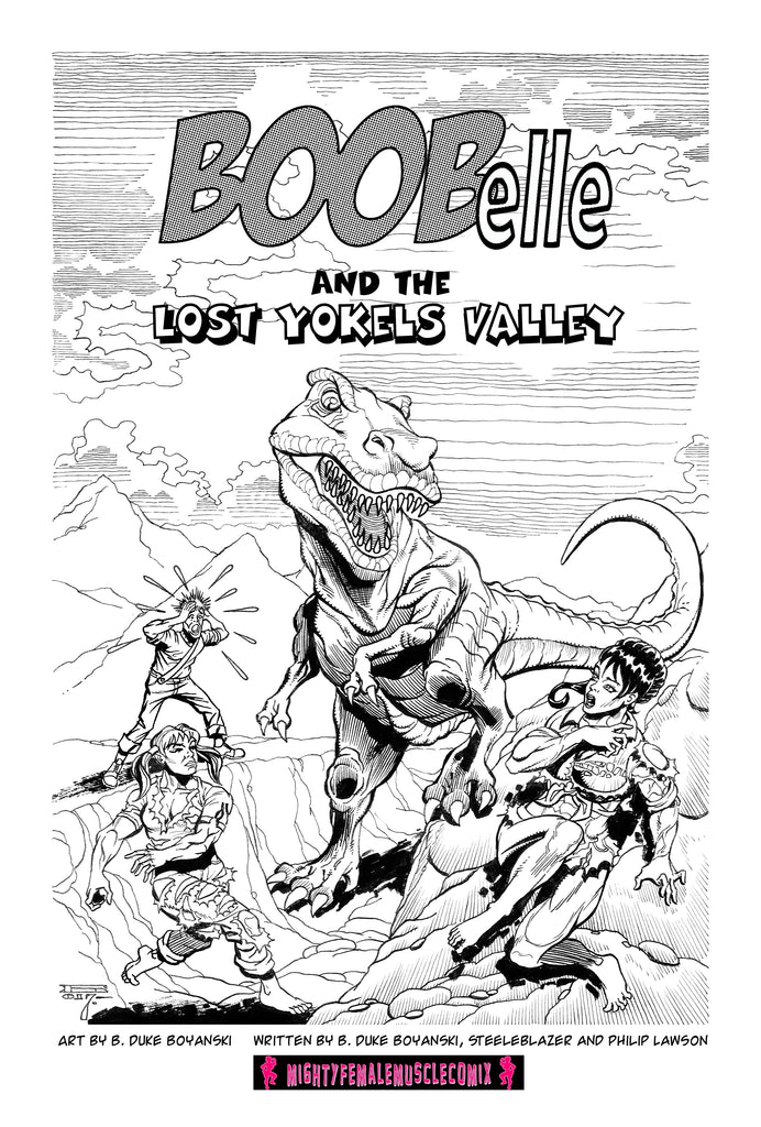 BooBelle #2