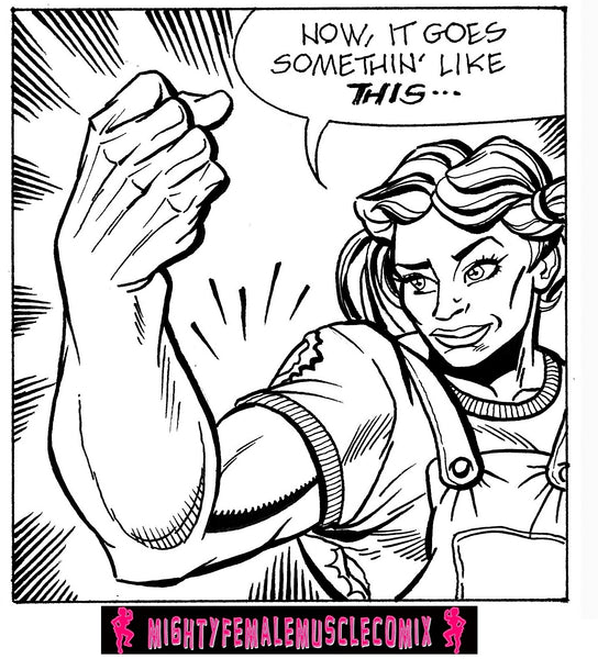 BooBelle #1