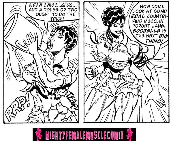 BooBelle #1
