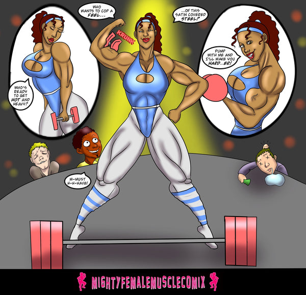 FMG Striptease