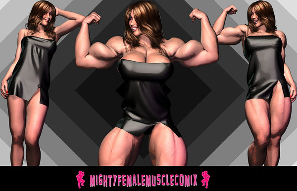 FMG Striptease
