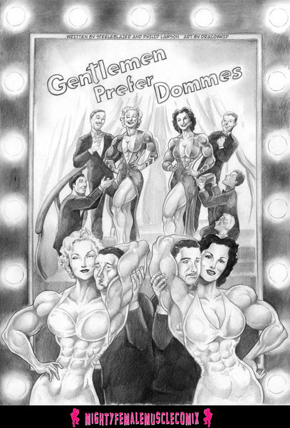 Gentlemen Prefer Dommes