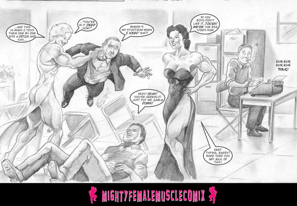 Gentlemen Prefer Dommes