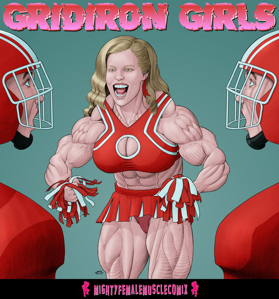 Gridiron Girls