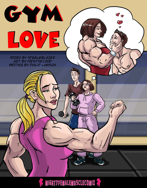 Gym Love