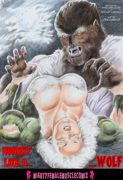 Hungry Like A Wolf