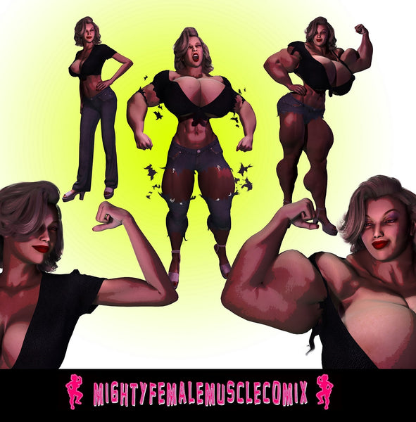 Jettress #1