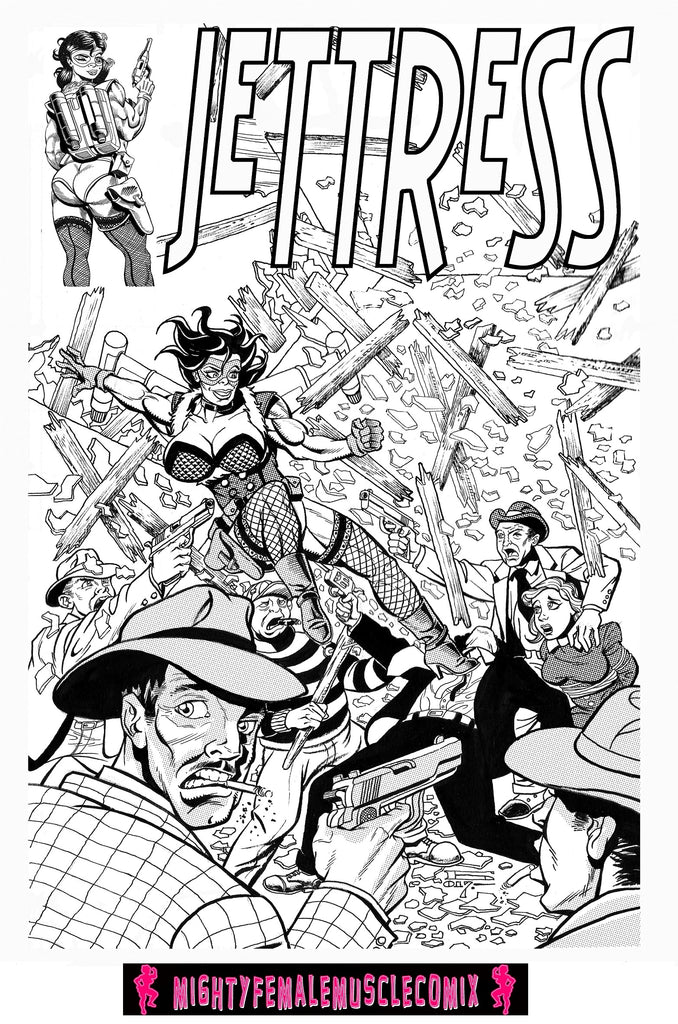 Jettress #2