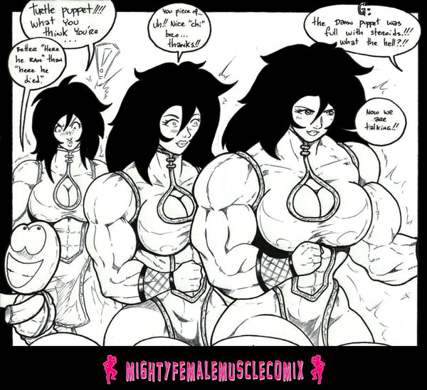 Kickin G Versus Kiss Of The Dragon Queen #1
