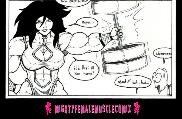 Kiss Of The Dragon Queen #10
