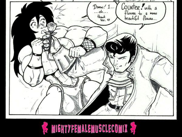 Kiss Of The Dragon Queen #11