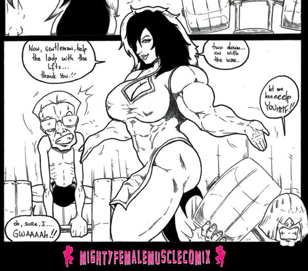 Kiss Of The Dragon Queen #4