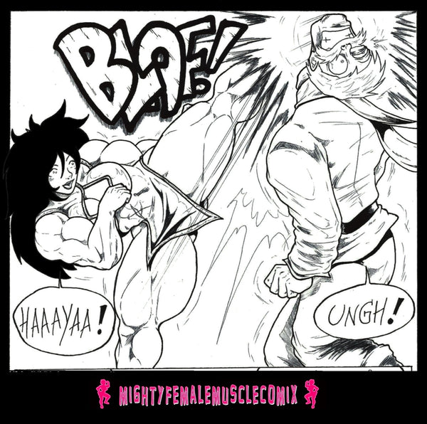 Kiss Of The Dragon Queen #6