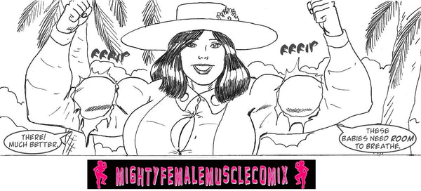 Lady of the Jungle #5
