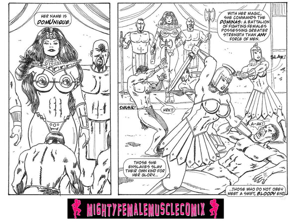 Lady of the Jungle #2