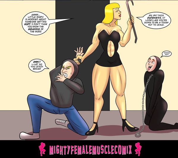 Mistress Muscle