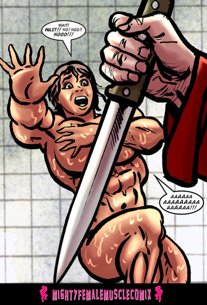 Ms. Liberty Vs. The LadyKillers