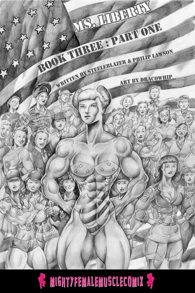 Ms. Liberty #3 Part 1
