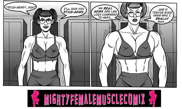 Ms Liberty: The Files Of Novalyne Ross #1