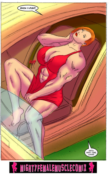 Muscle Lust #4