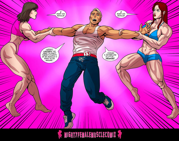 Muscle Lust #6