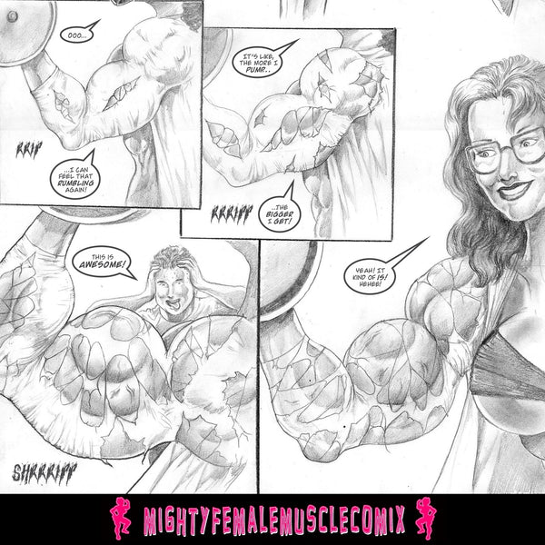 Muscle Loving