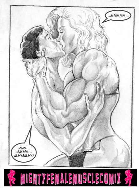 Muscle Lust #2