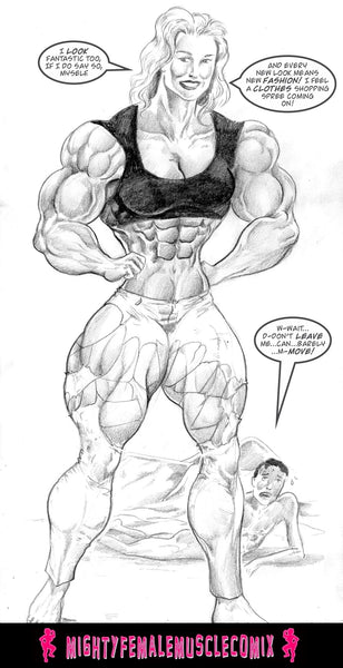 Muscle Lust #2