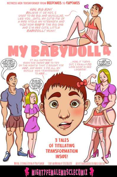 My Baby Doll #4