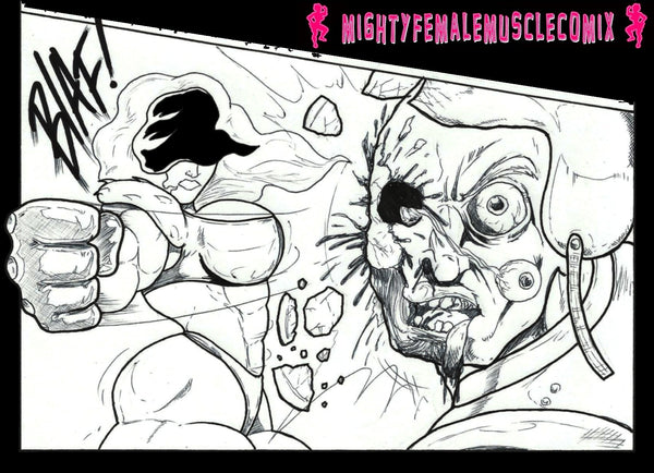 No Man's Angel #2