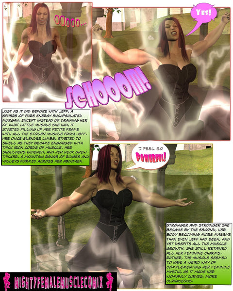 Goth Girls Revenge
