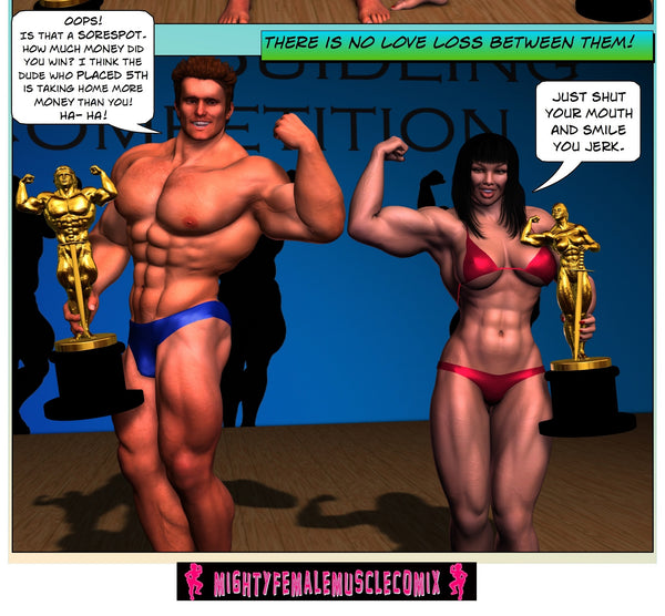 Bigger Trophy