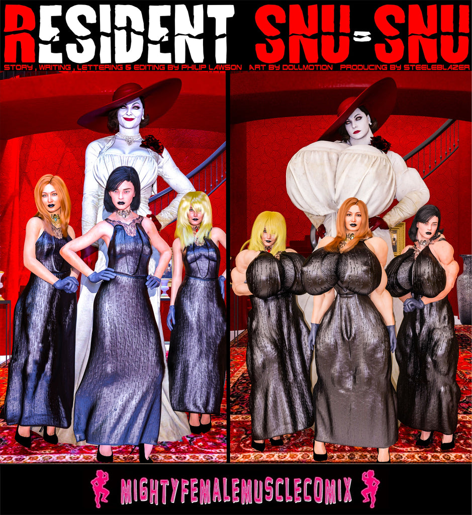 Resident Snu Snu