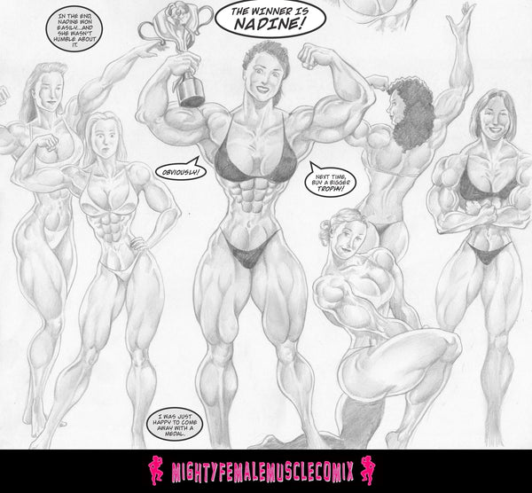 Swole Winner