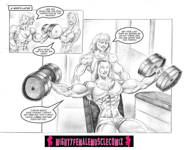 Swole Winner