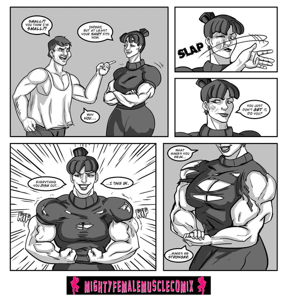 Tales From The Muscle Zone